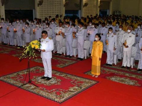 การจัดกิจกรรมเฉลิมพระเกียรติพระบาทสมเด็จพระเจ้าอยู่หัว